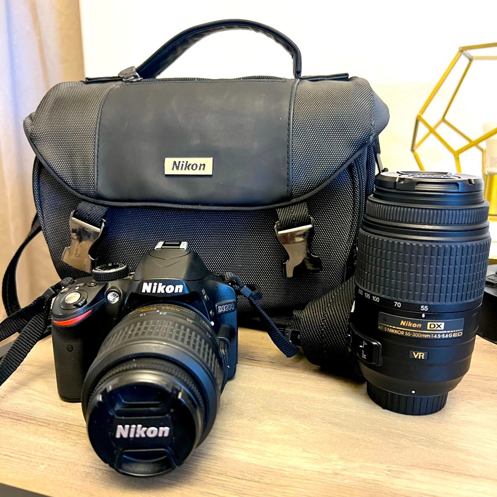 Nikon D3200